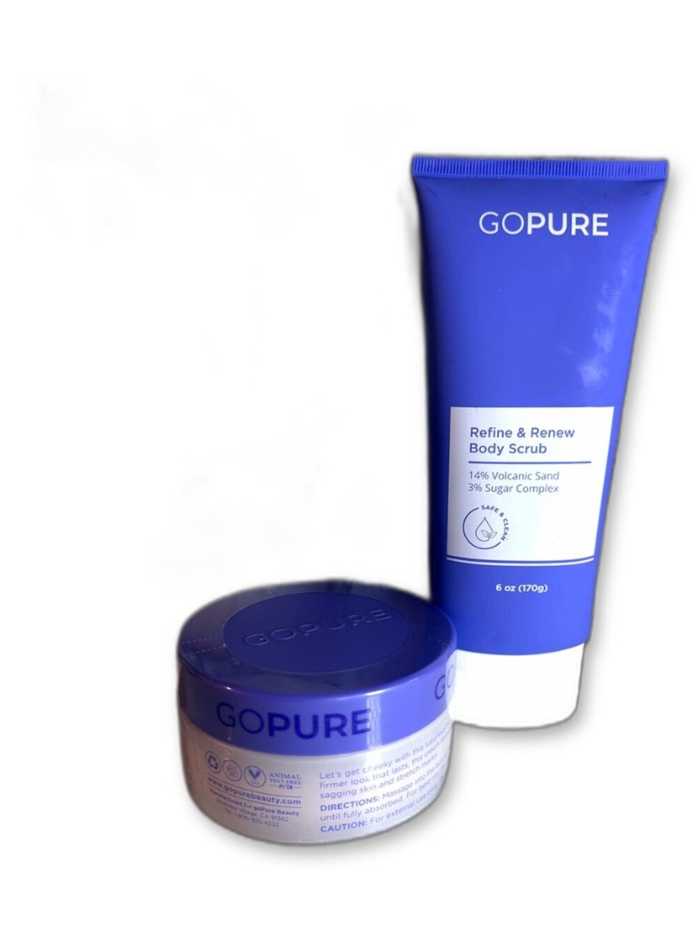 goPure Body Duo